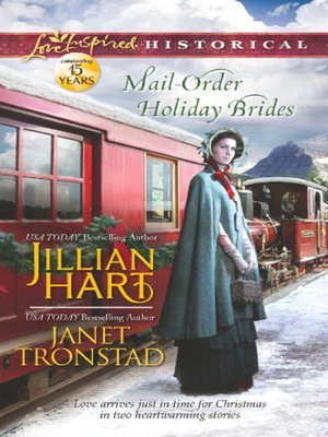 cover image of Mail-Order Holiday Brides